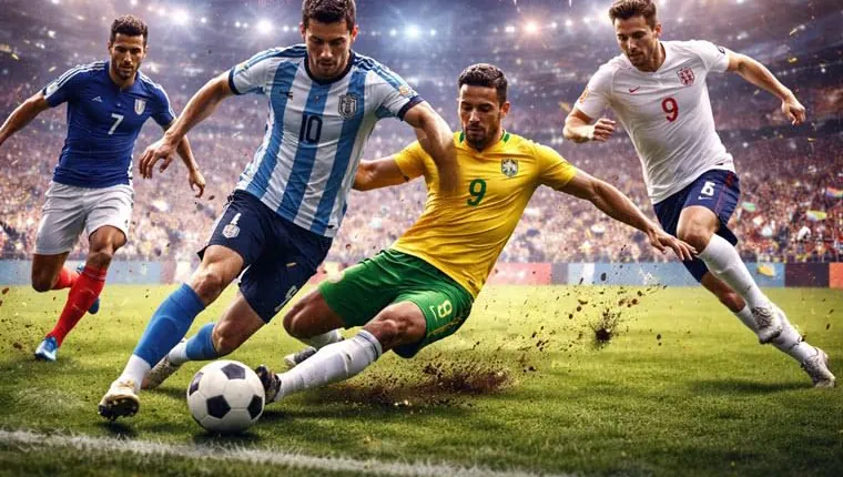 Diverse Portfolio of Games