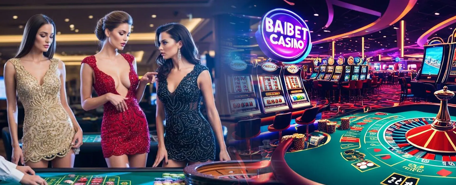 KingGame Live Casino Hero Image