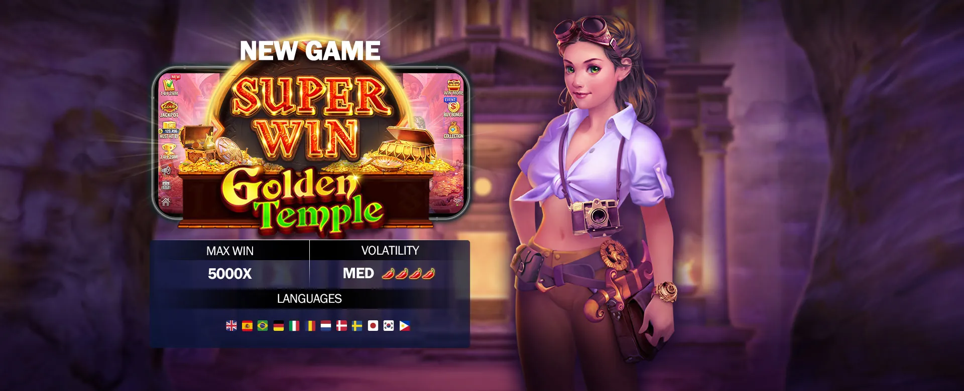 KingGame 24/7 Customer Support Representative