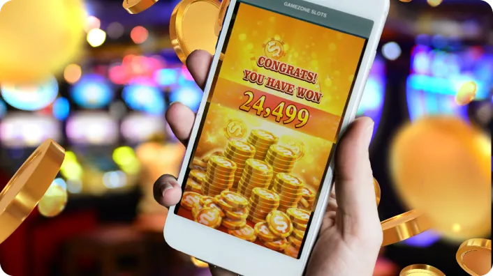 Fantasy-themed slot game with unique characters
